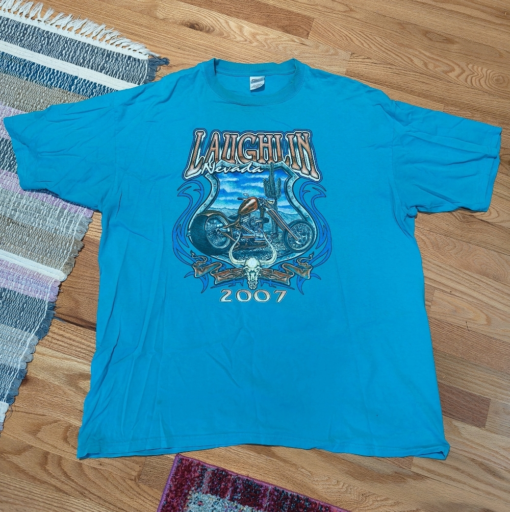 Vintage Motorcycle T-shirt